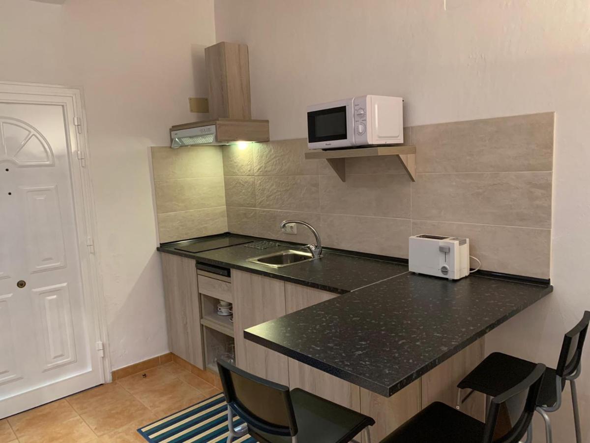 Appartamento El Cercado Icod De Los Vinos Esterno foto